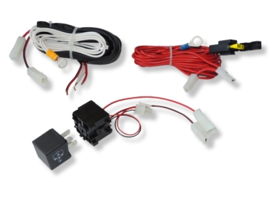 Zestaw 13-pin z przekaźnikiem do zasilania i ładowania przyczepy Auto-Hak G13-RELAY-EXT-KIT